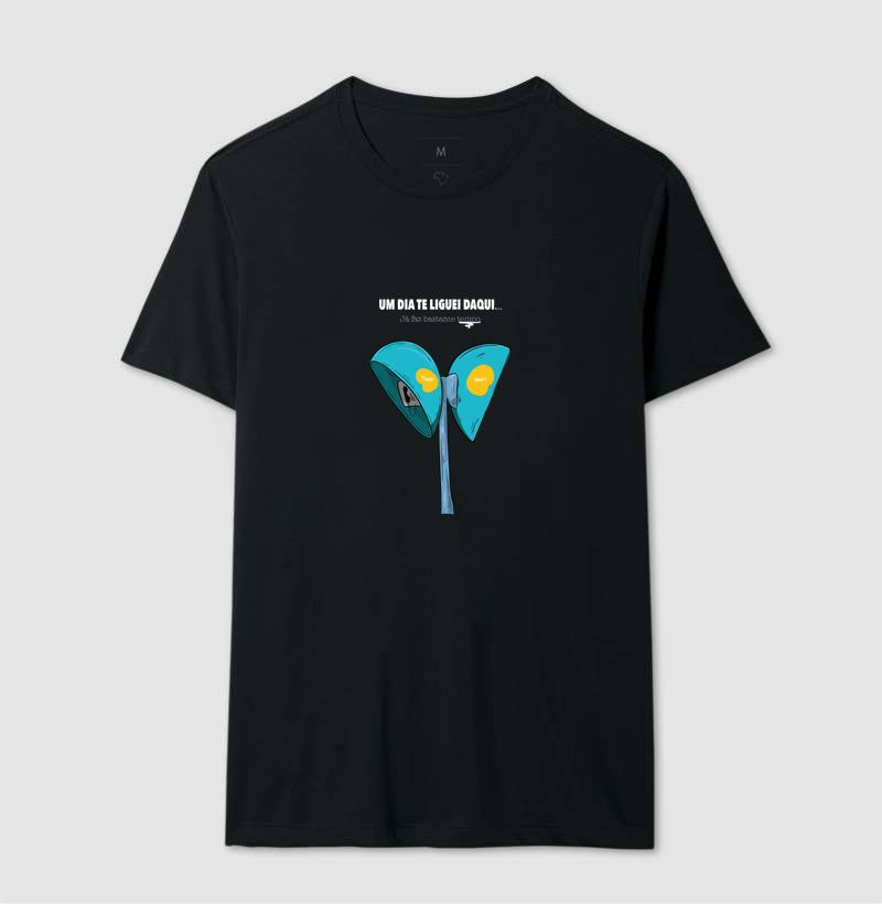 Camiseta Alô, Saudade