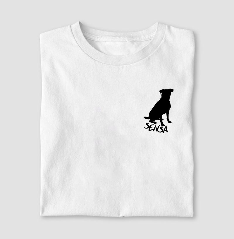 Camiseta Dog da Sensa
