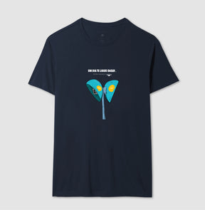 Camiseta Alô, Saudade