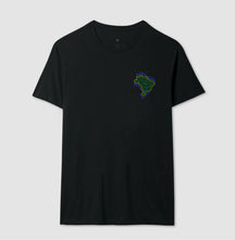 Camiseta Identidade Brasileira