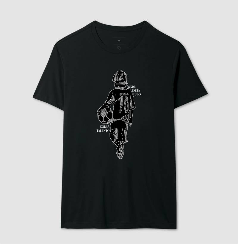Camiseta Craque de Rua