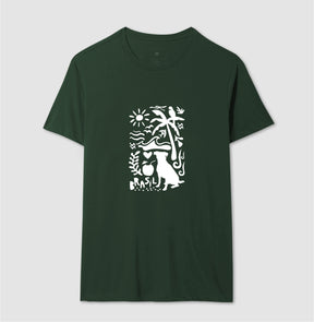 Camiseta Raiz Brasileira