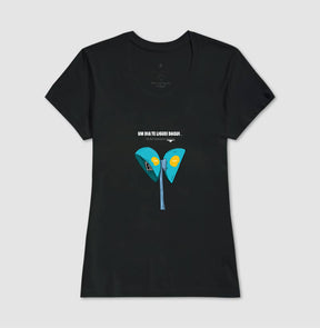 Camiseta Alô, Saudade