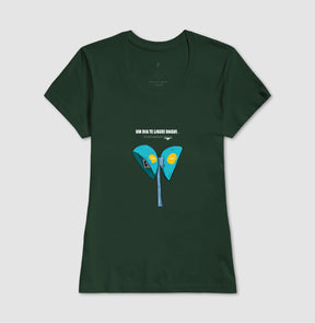Camiseta Alô, Saudade