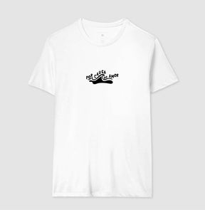Camiseta Por Causa Do AMOR