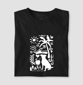Camiseta Raiz Brasileira