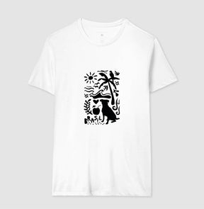 Camiseta Raiz Brasileira