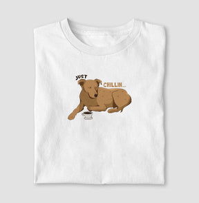 Camiseta Just Chillin