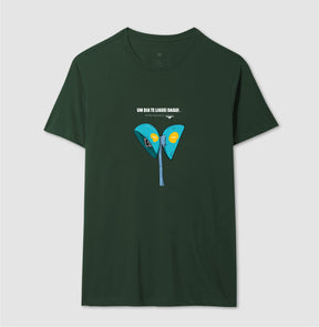 Camiseta Alô, Saudade