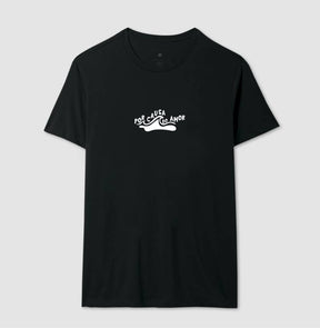 Camiseta Por Causa Do AMOR