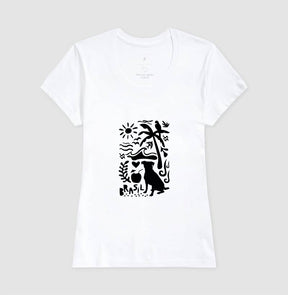 Camiseta Raiz Brasileira