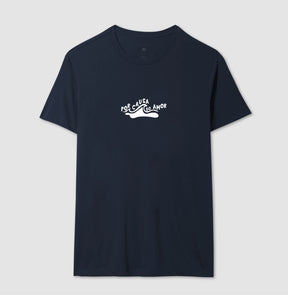 Camiseta Por Causa Do AMOR