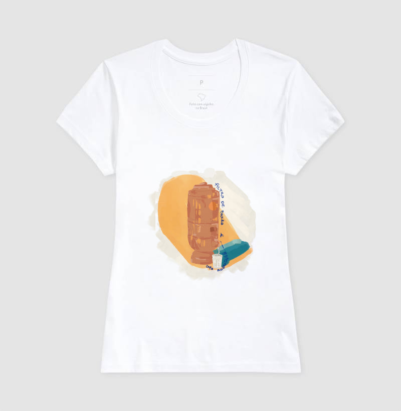 Camiseta Pingos do Brasil