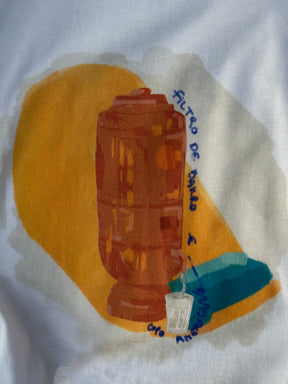 Camiseta Pingos do Brasil