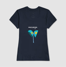 Camiseta Alô, Saudade