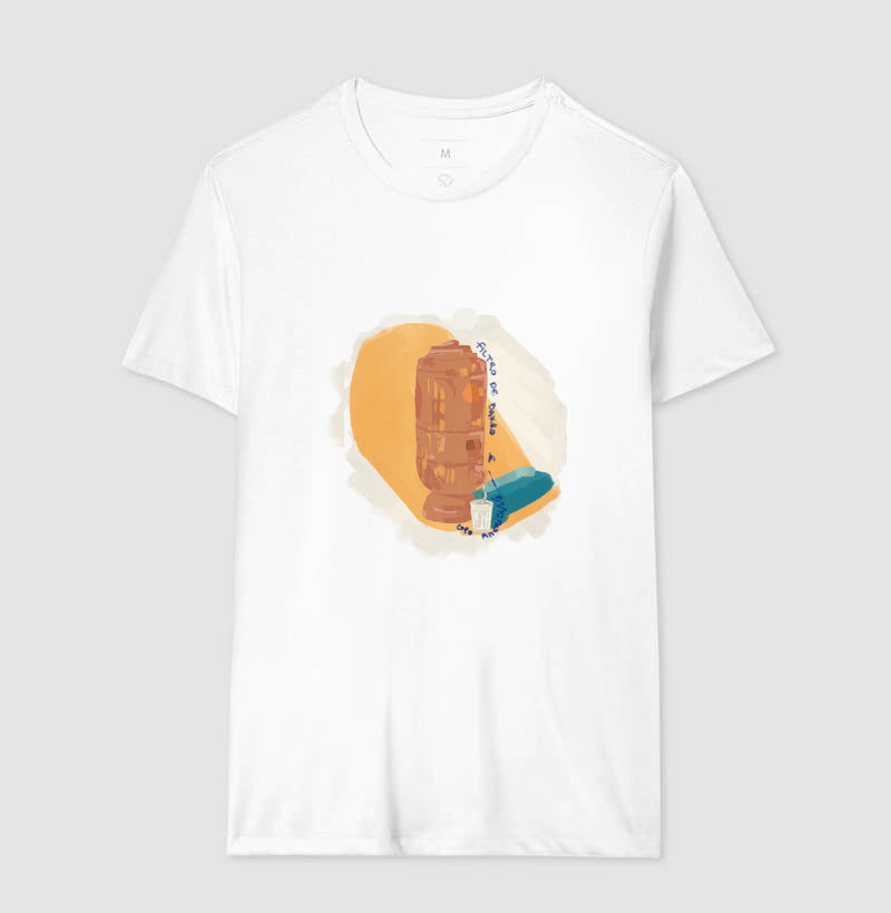 Camiseta Pingos do Brasil