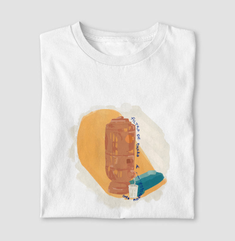 Camiseta Pingos do Brasil